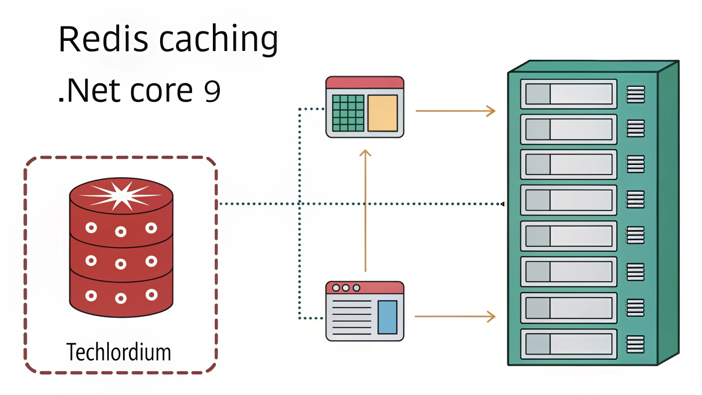Redis Caching در .NET Core 9: راهنمای کامل با Decorator Pattern